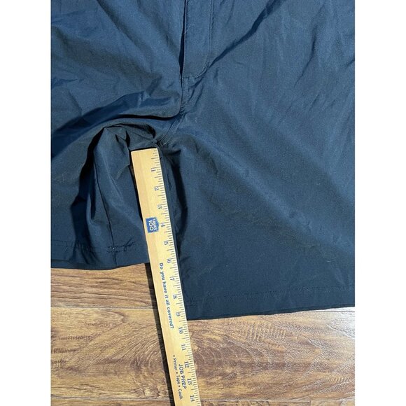 Columbia Mens PFG  Omnishield Black Shorts size 40 - Picture 6 of 6